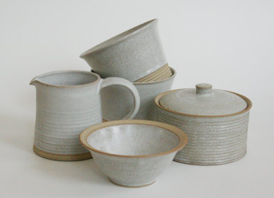Domestic Pottery